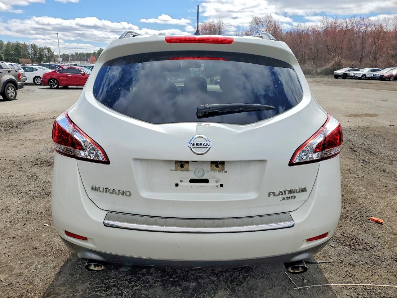 Nissan Murano S