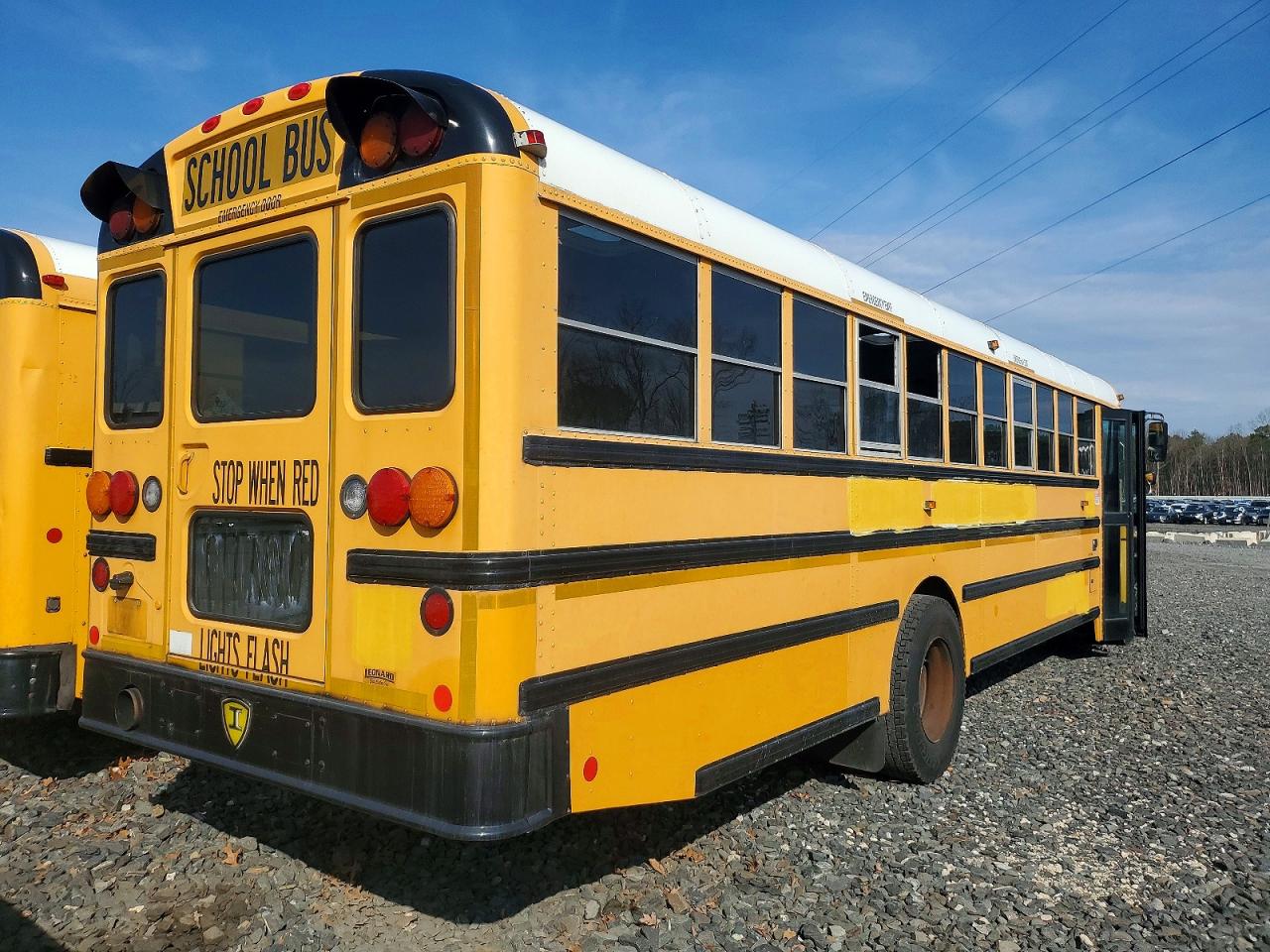Ic Corporation Bus