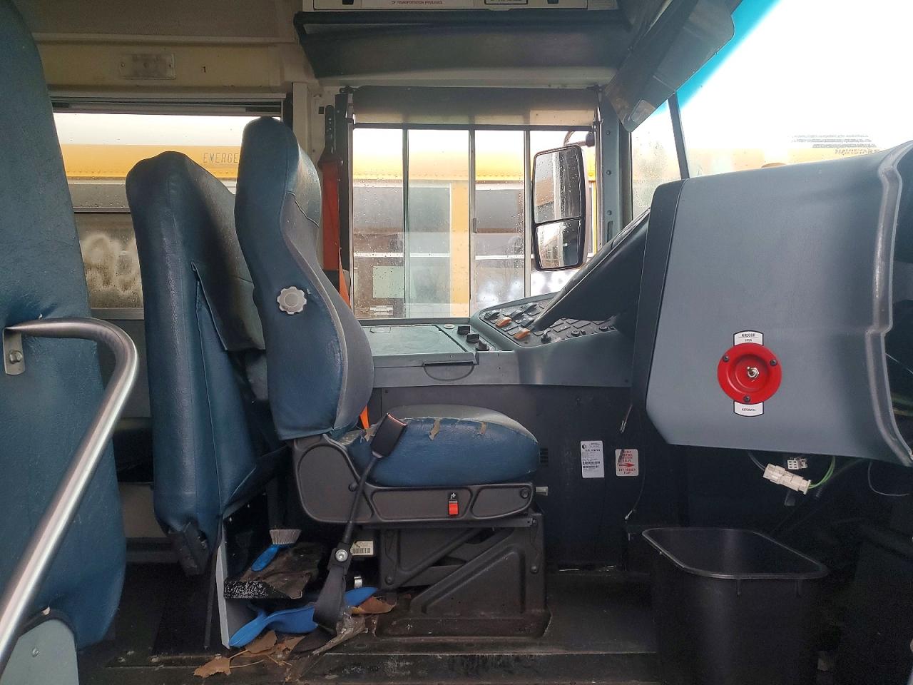 Ic Corporation Bus