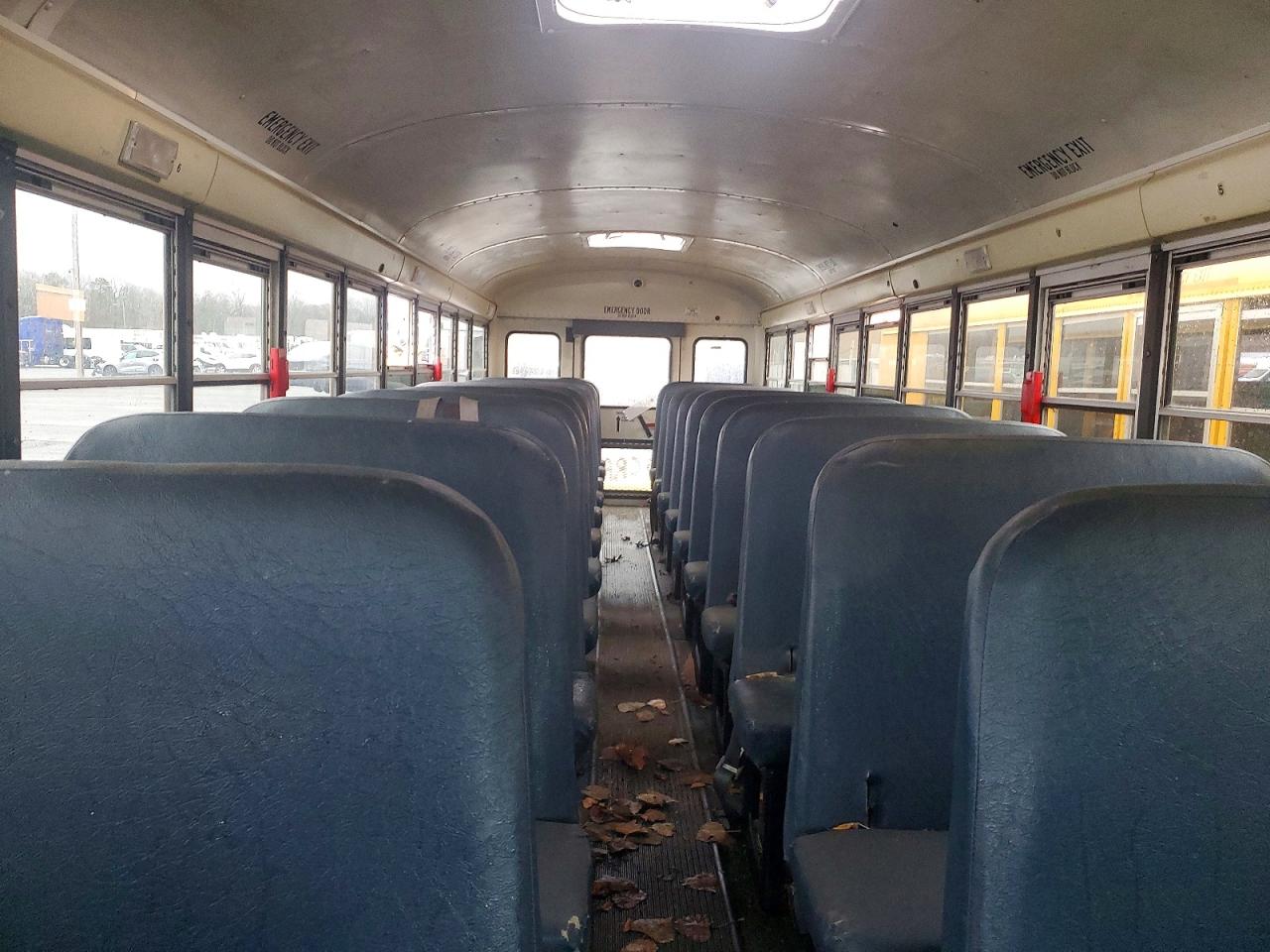 Ic Corporation Bus