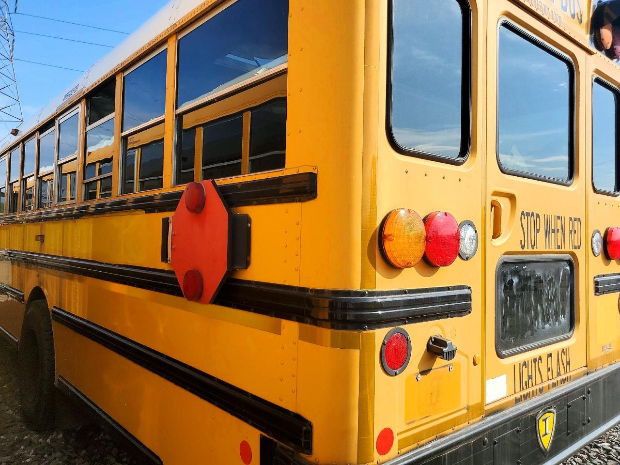 Ic Corporation Bus