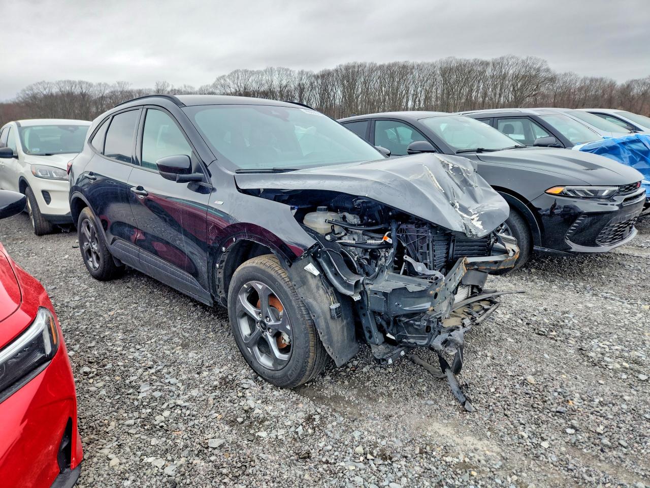 Ford Escape St Line Select