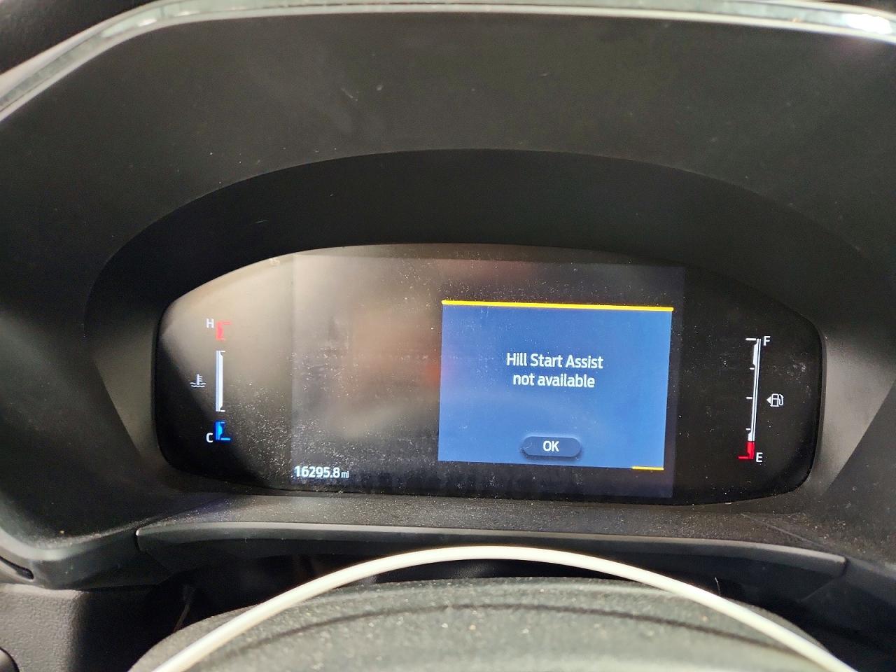 Ford Escape St Line Select