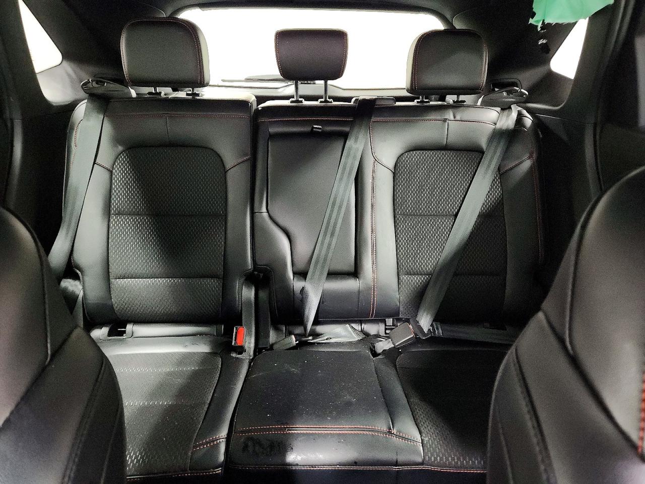 Ford Escape St Line Select