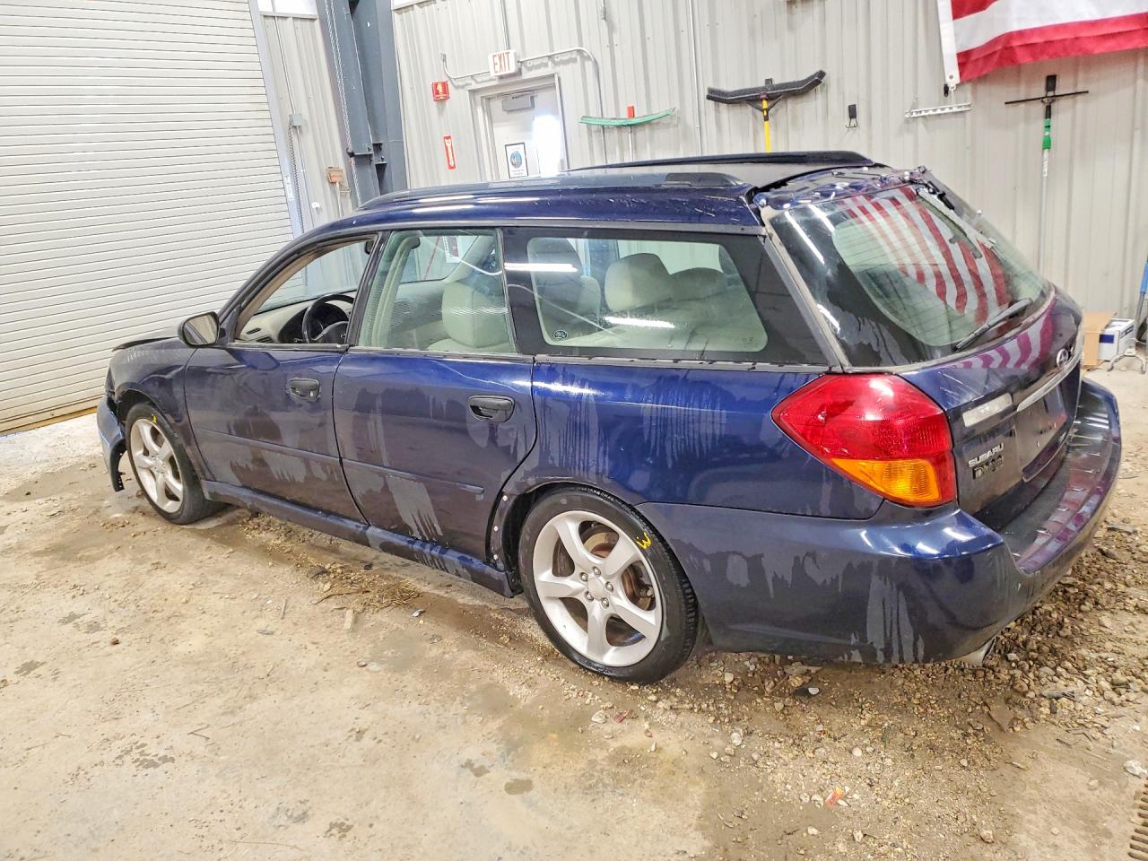 Subaru Legacy 2.5i Limited