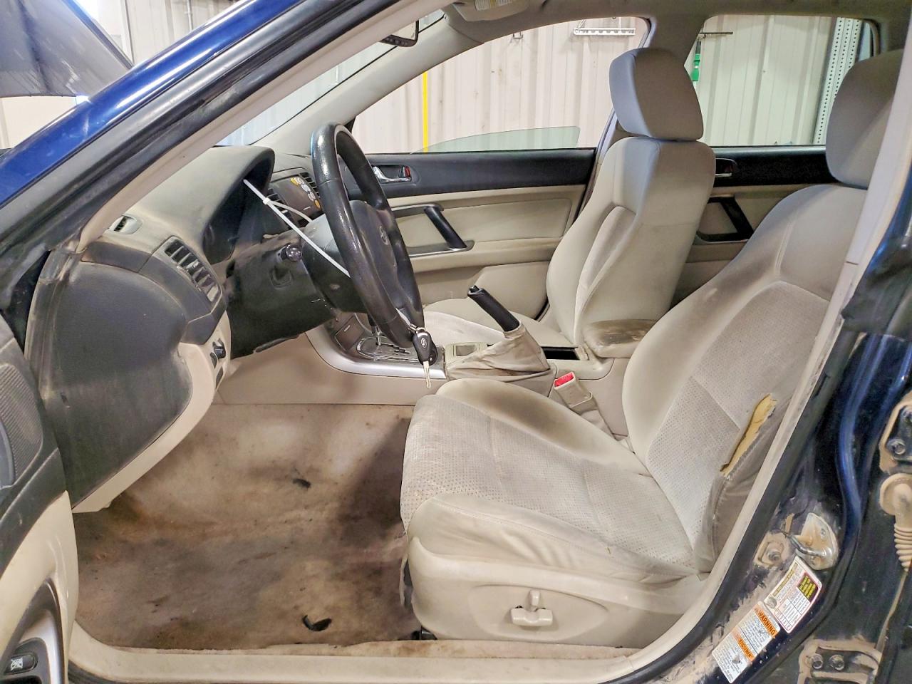 Subaru Legacy 2.5i Limited