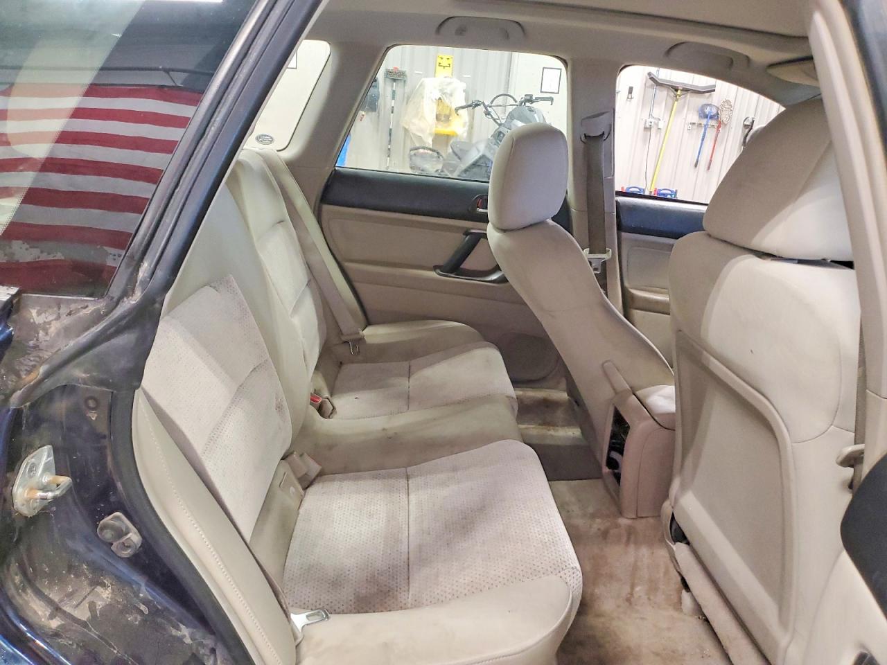 Subaru Legacy 2.5i Limited