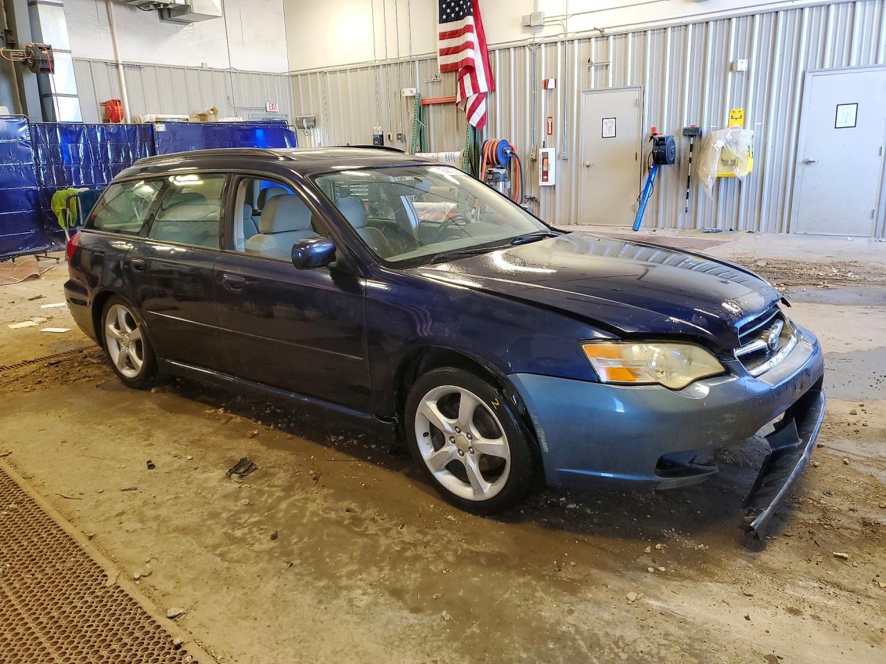 Subaru Legacy 2.5i Limited
