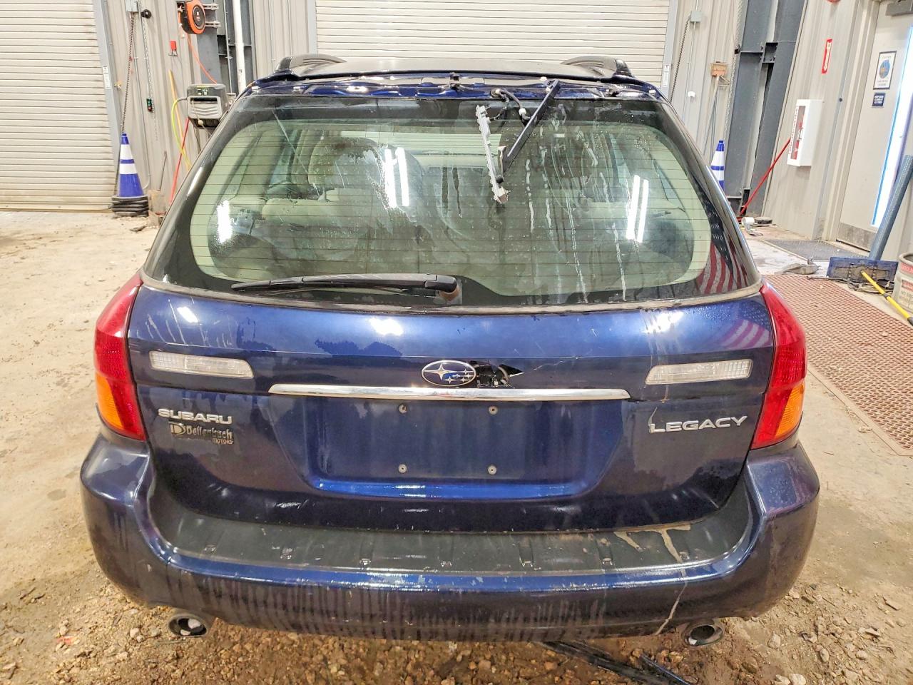 Subaru Legacy 2.5i Limited