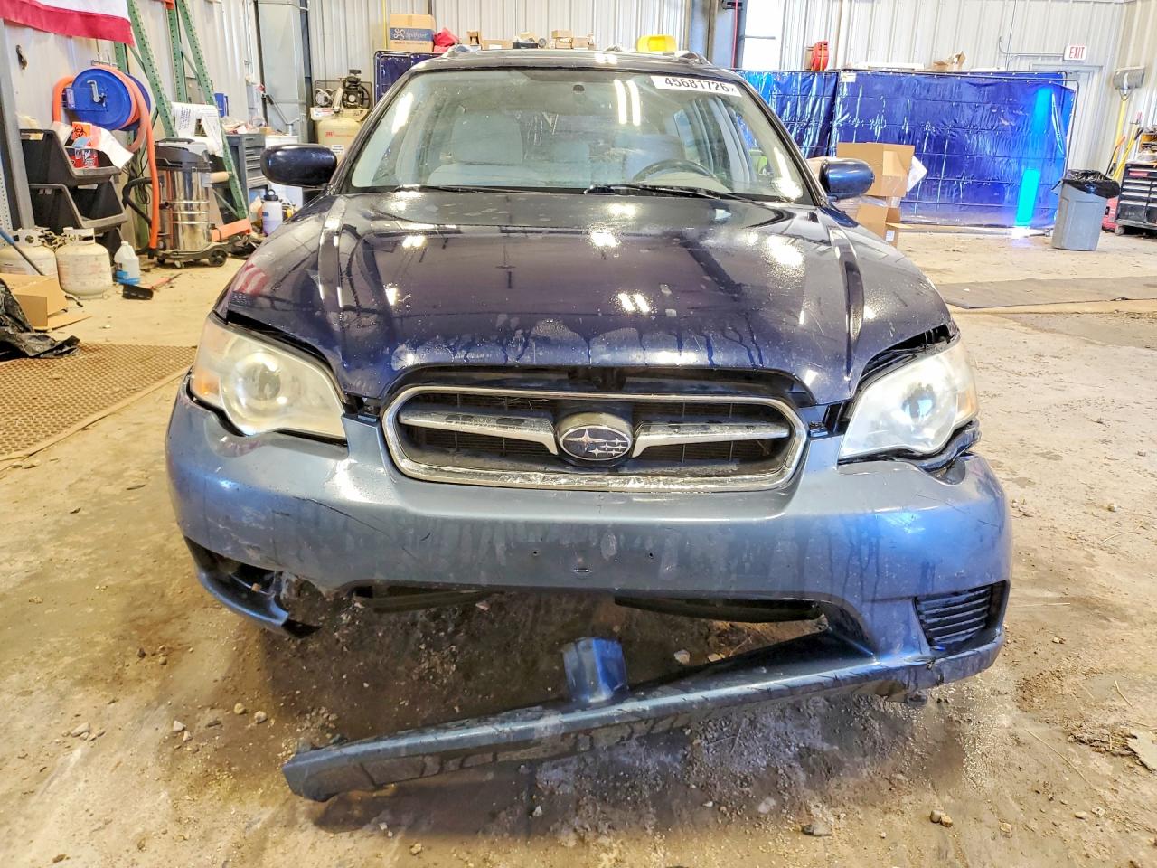 Subaru Legacy 2.5i Limited