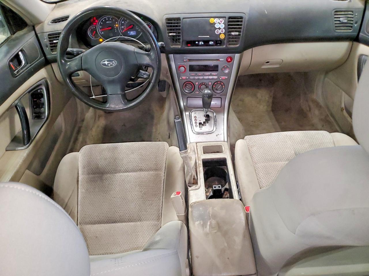 Subaru Legacy 2.5i Limited