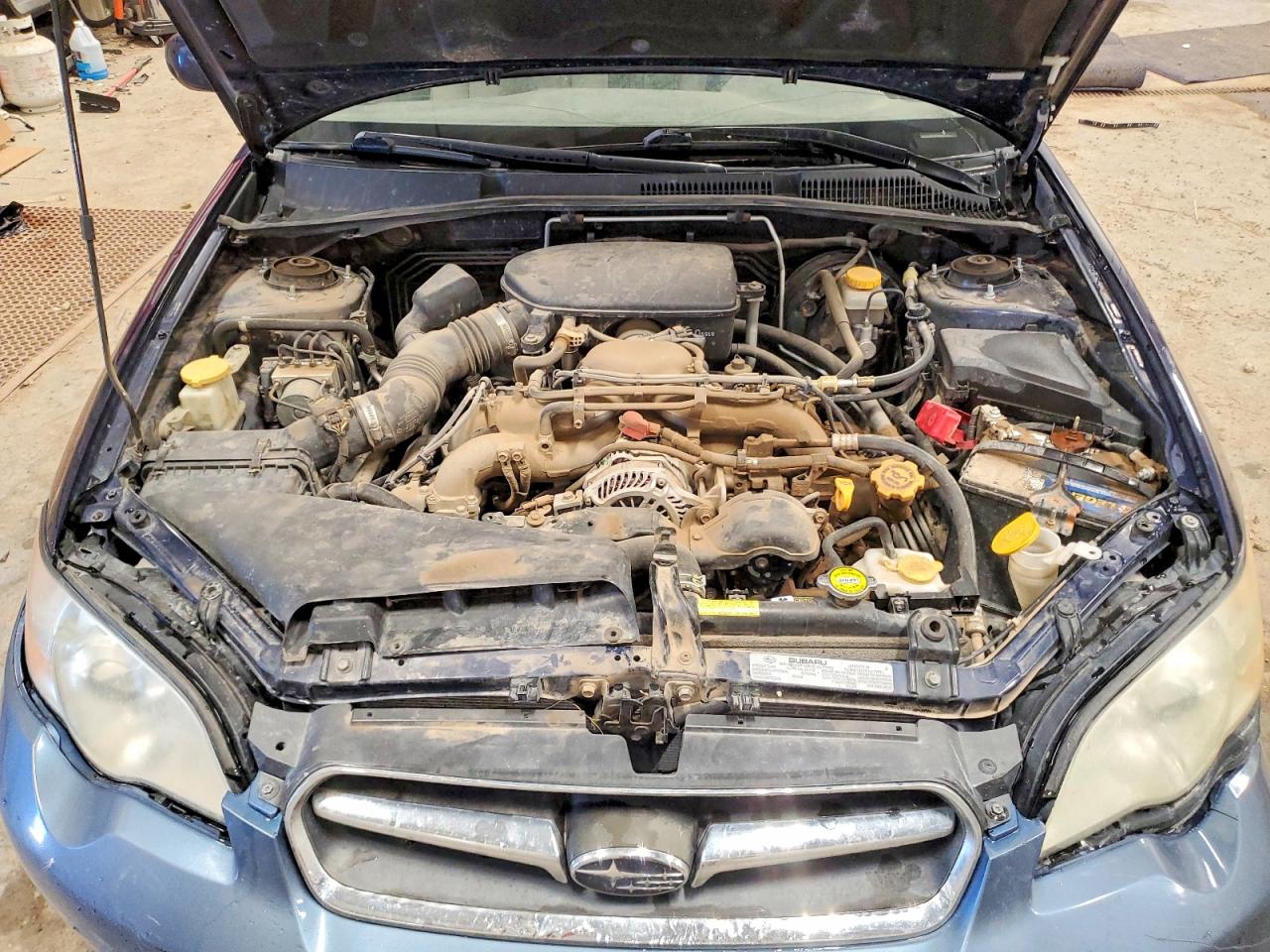 Subaru Legacy 2.5i Limited