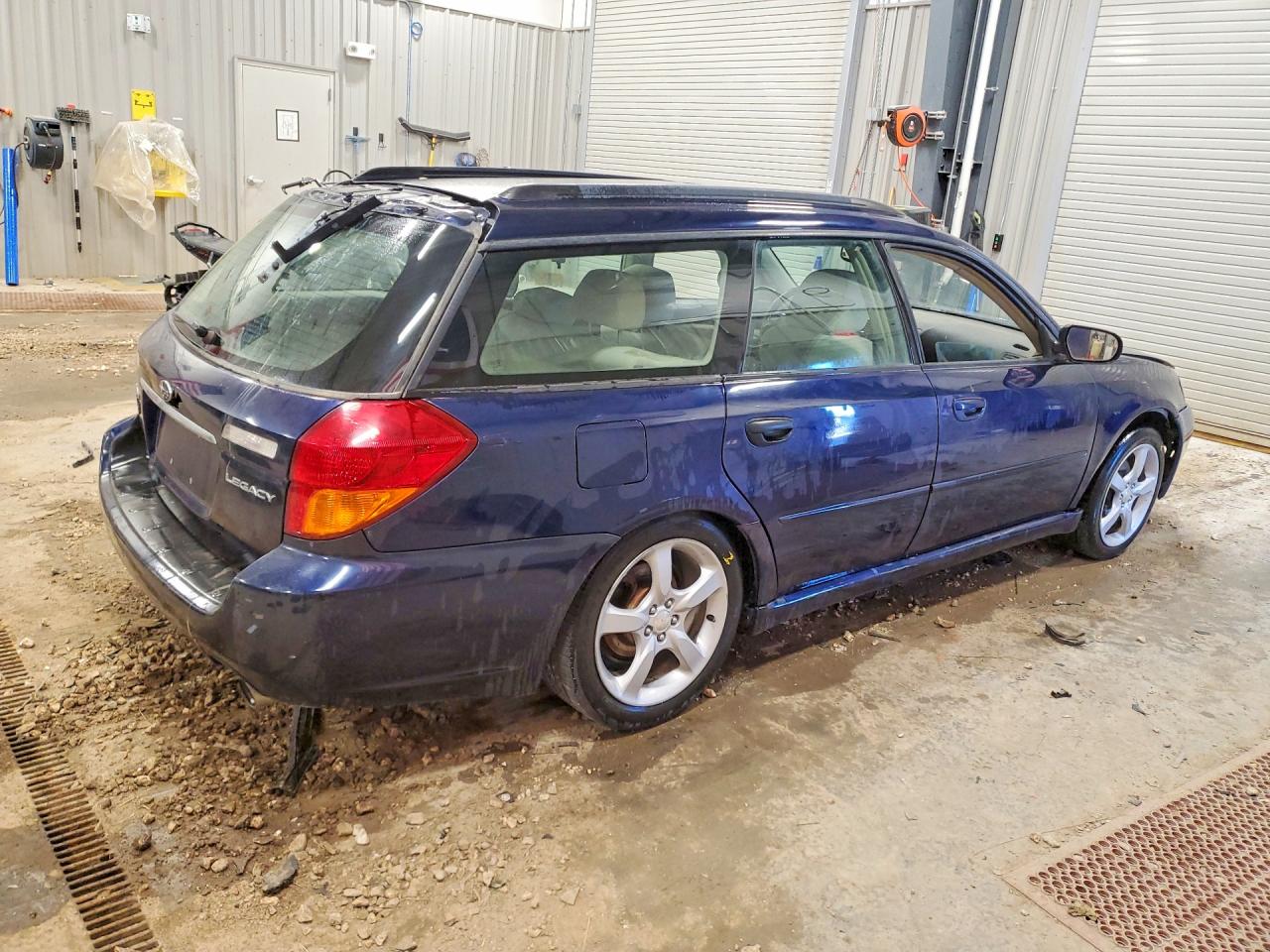Subaru Legacy 2.5i Limited