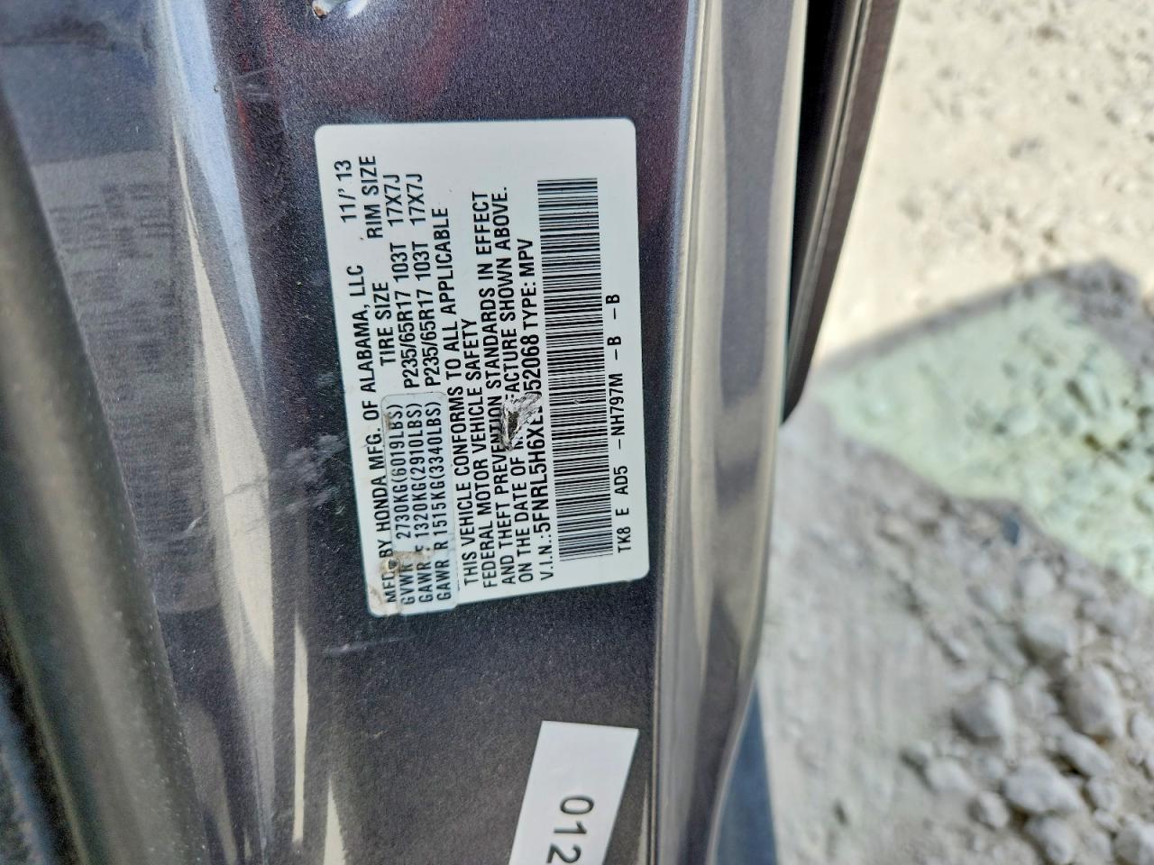 Honda Odyssey