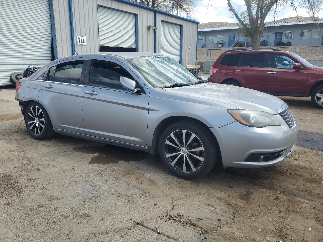 Chrysler 200 Touring