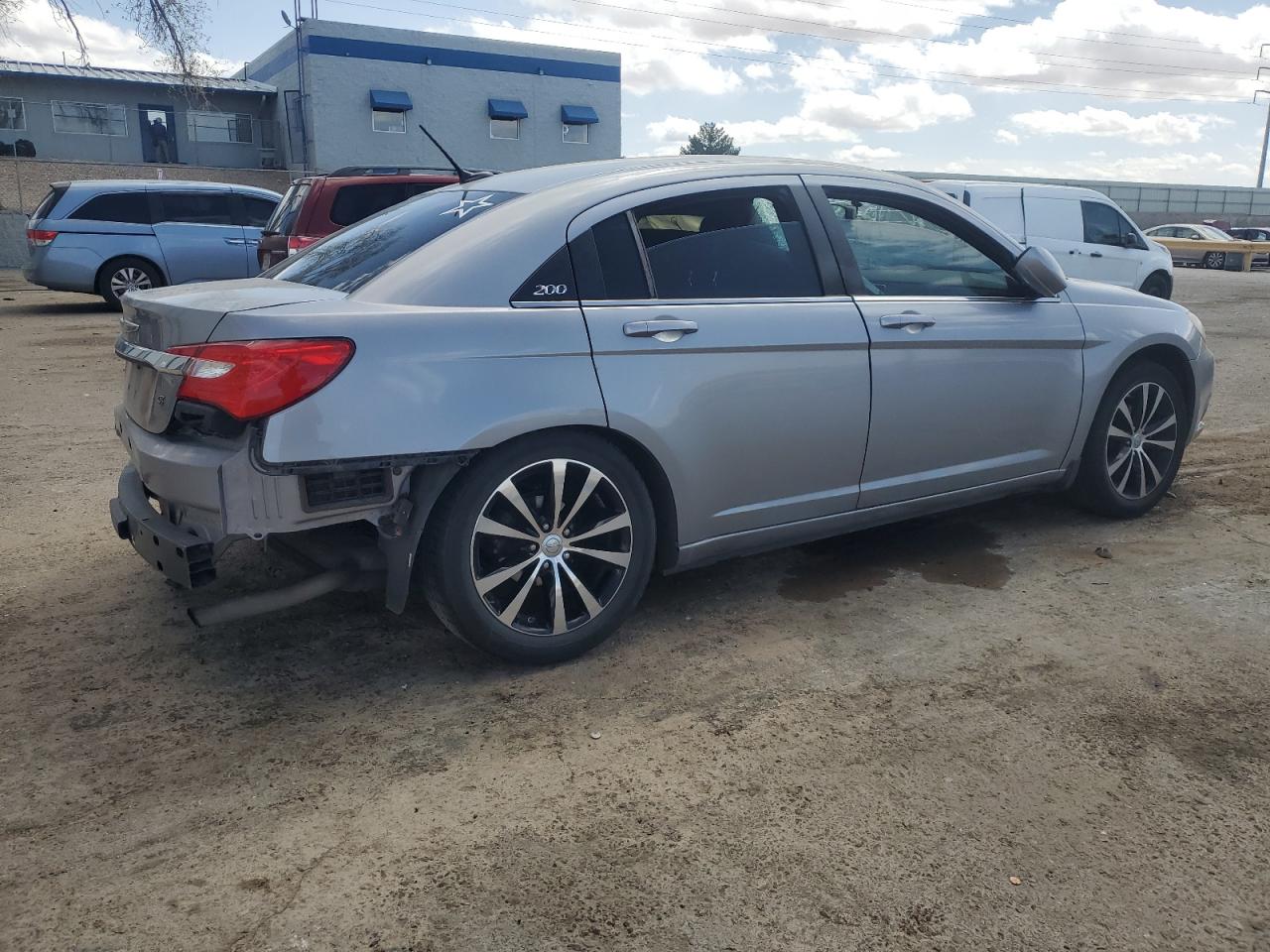 Chrysler 200 Touring