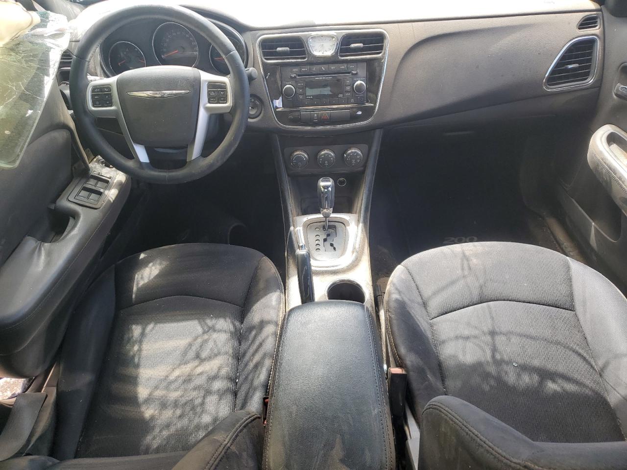Chrysler 200 Touring