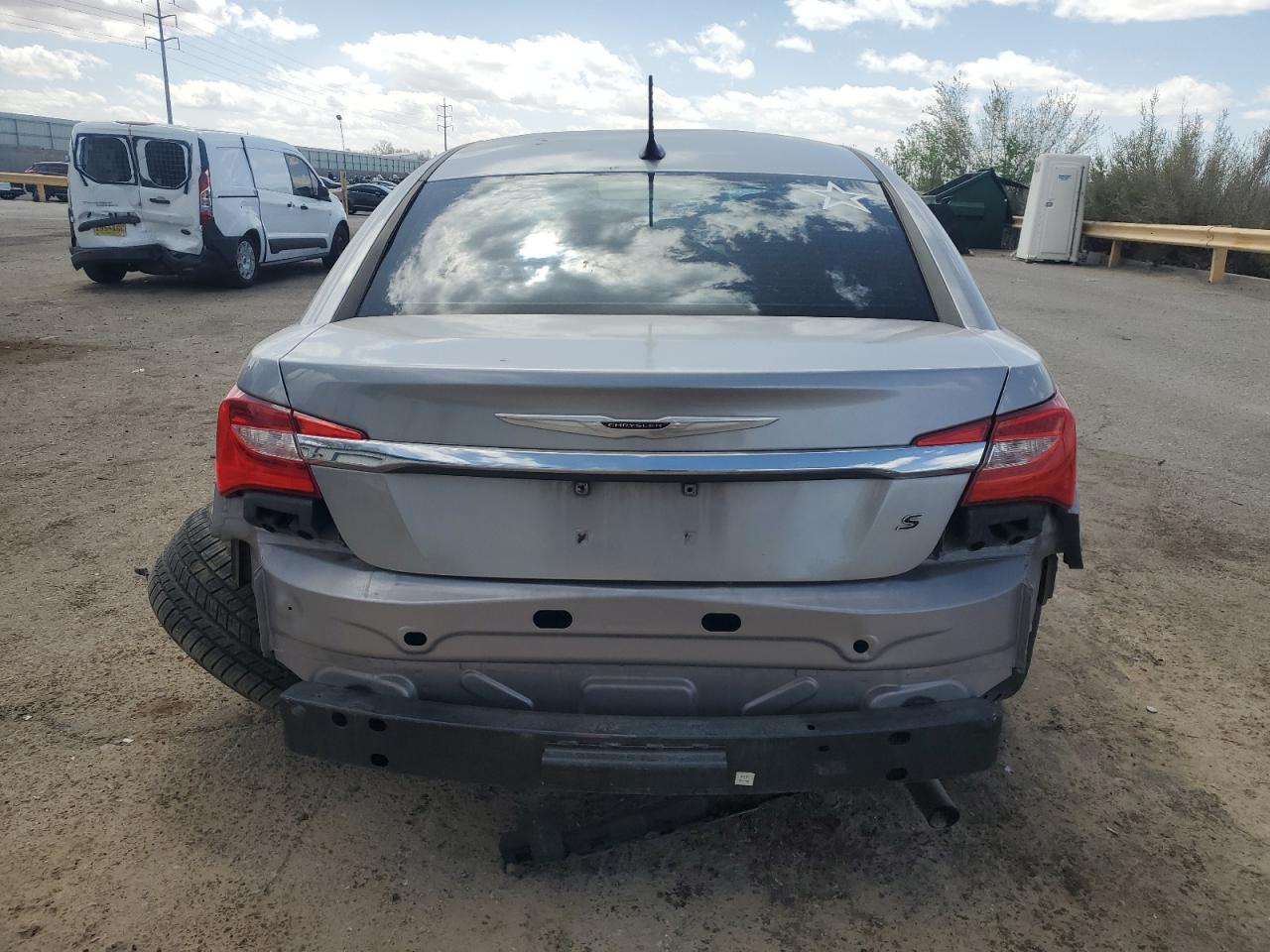 Chrysler 200 Touring