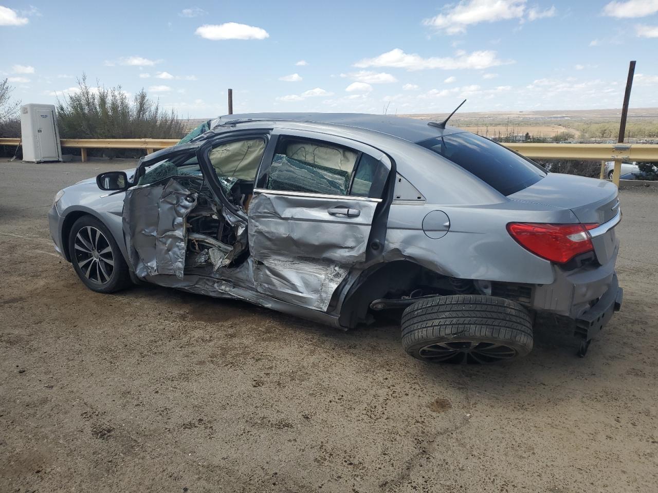 Chrysler 200 Touring