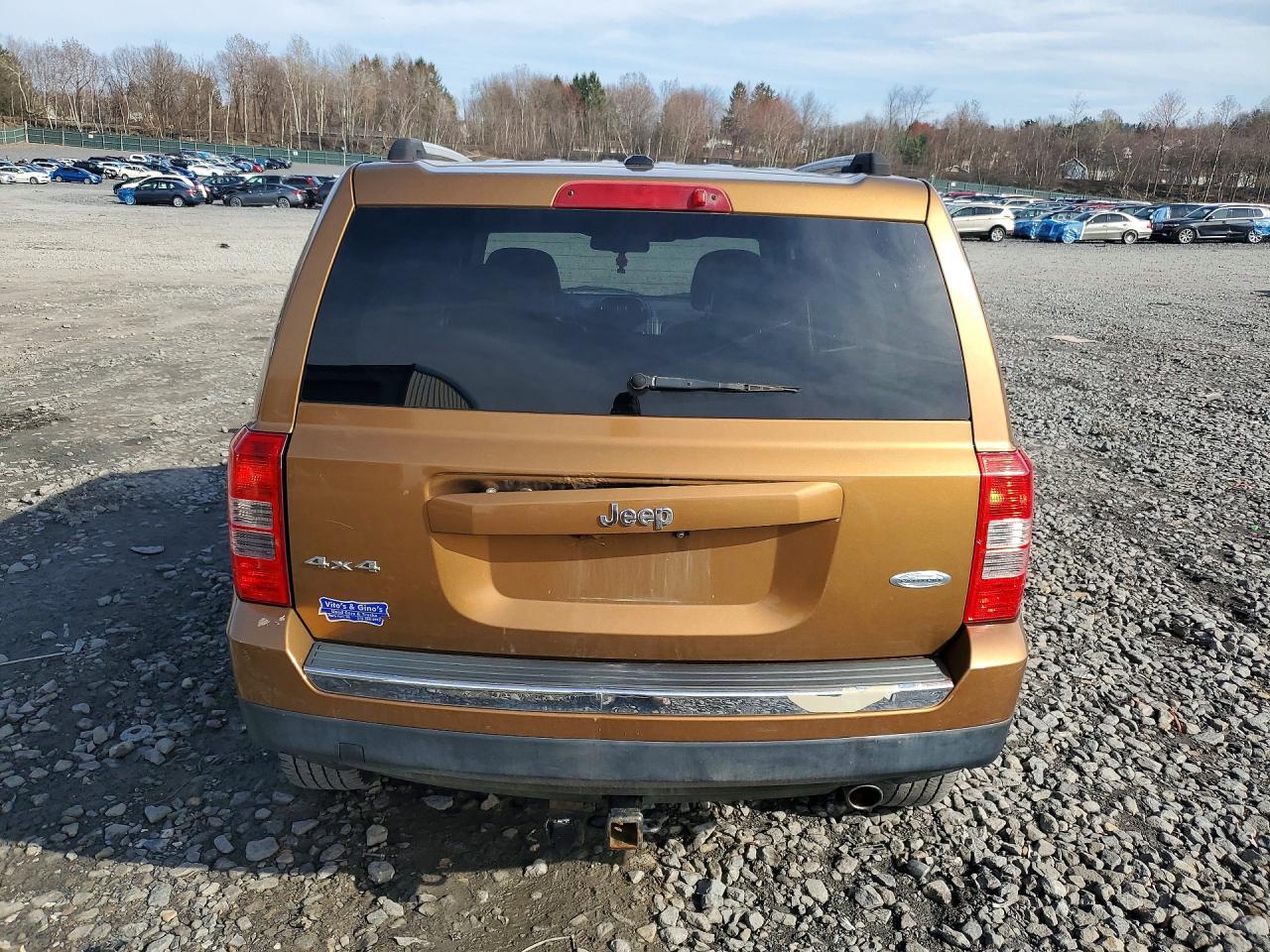 Jeep Patriot Latitude