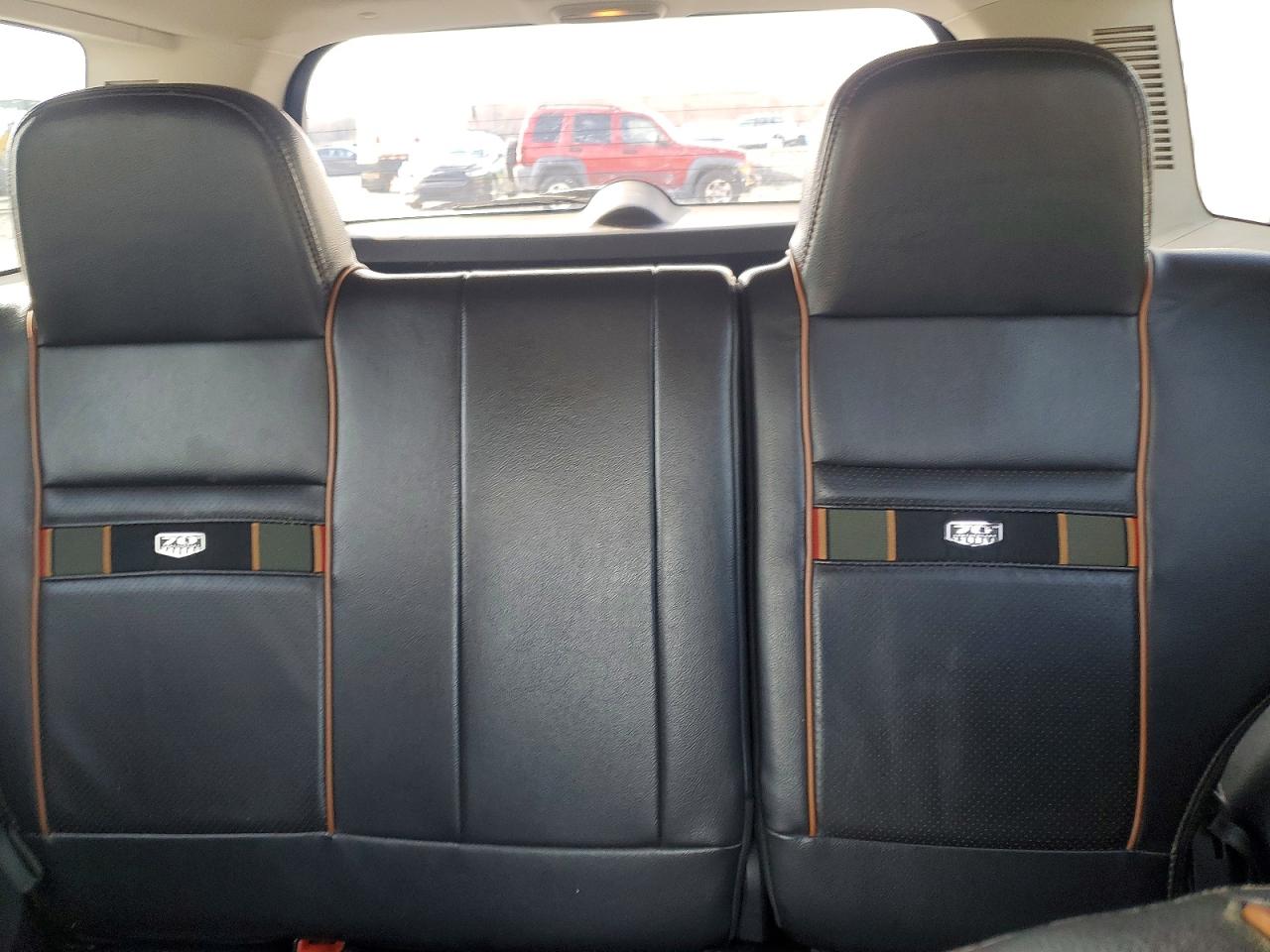 Jeep Patriot Latitude