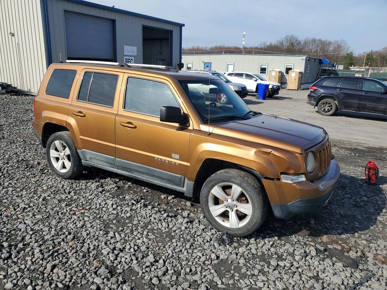 Jeep Patriot Latitude