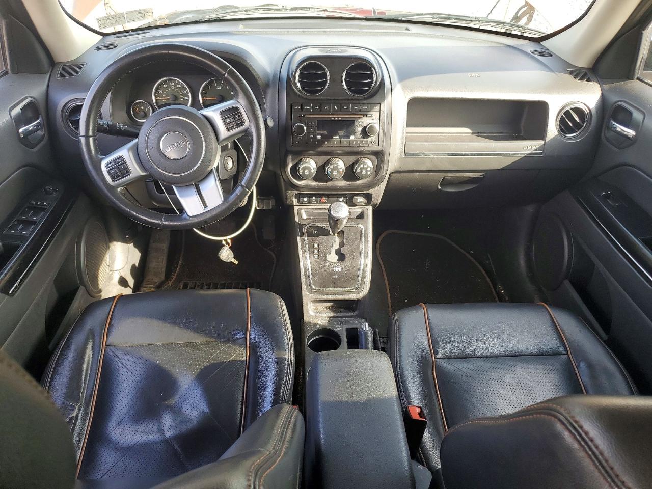 Jeep Patriot Latitude