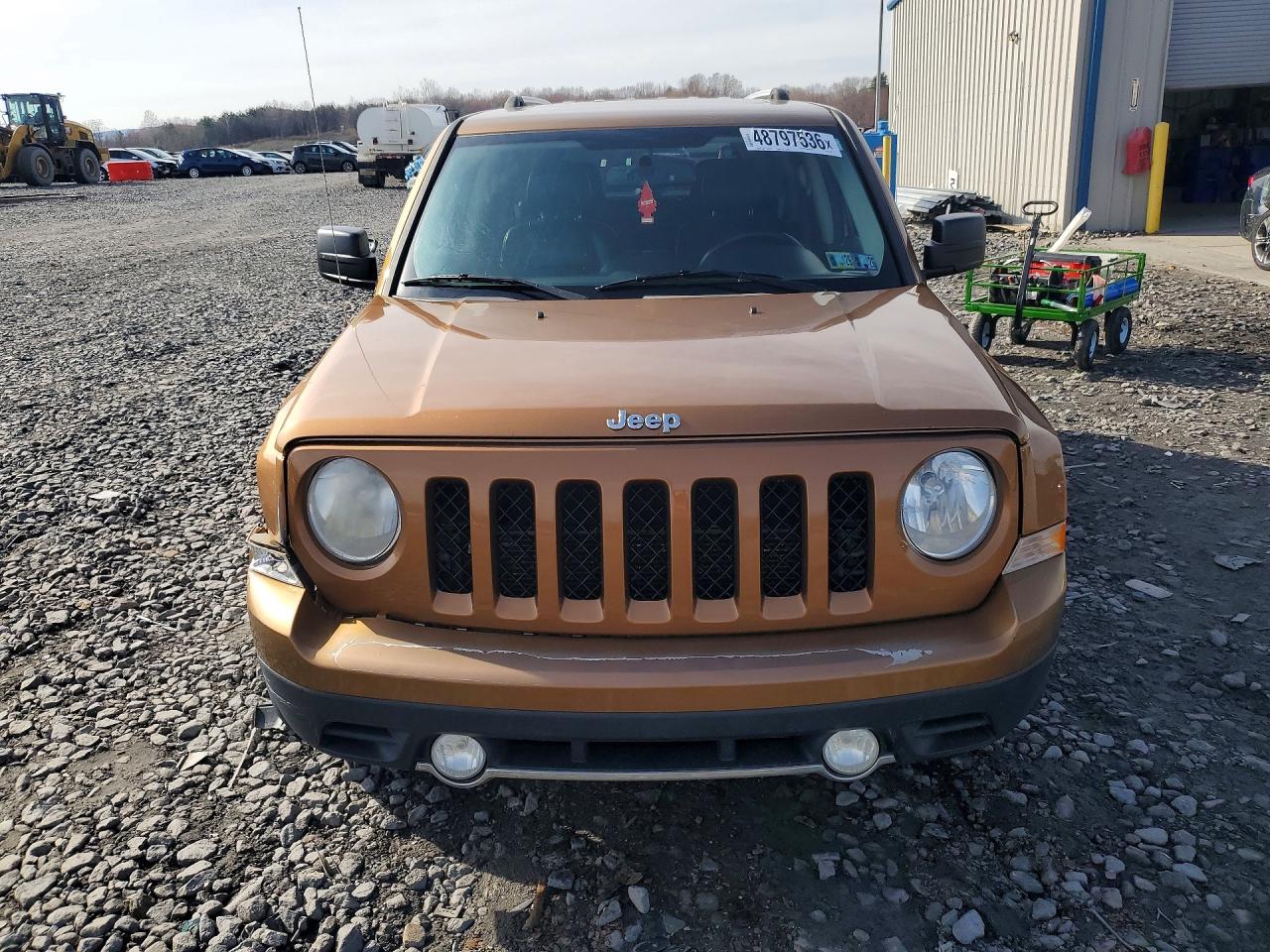 Jeep Patriot Latitude