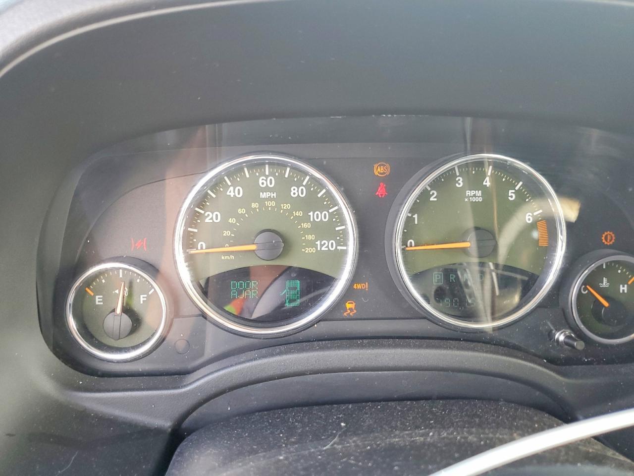 Jeep Patriot Latitude
