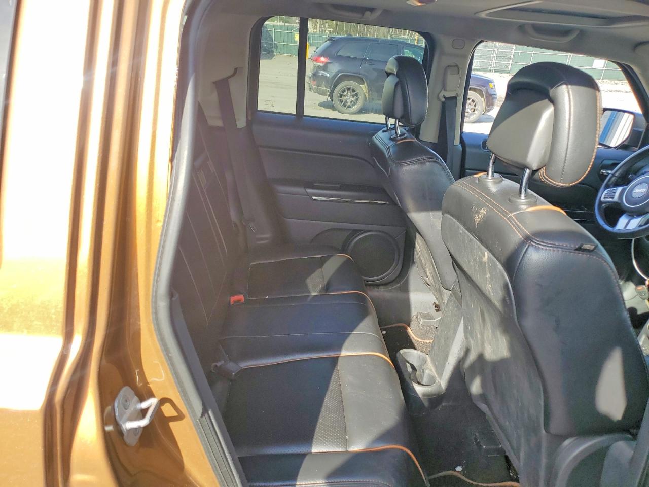 Jeep Patriot Latitude