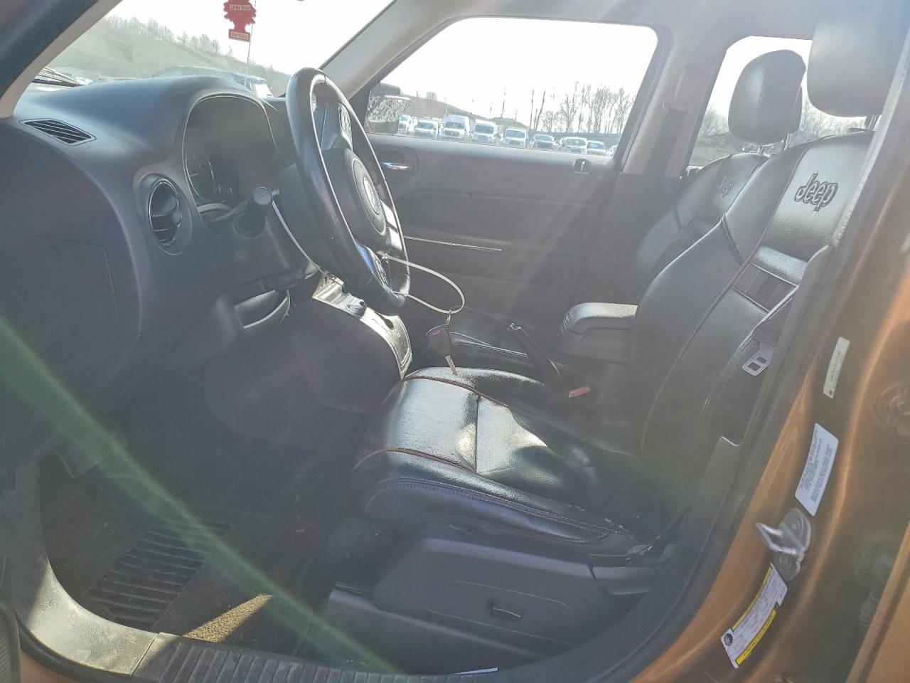 Jeep Patriot Latitude