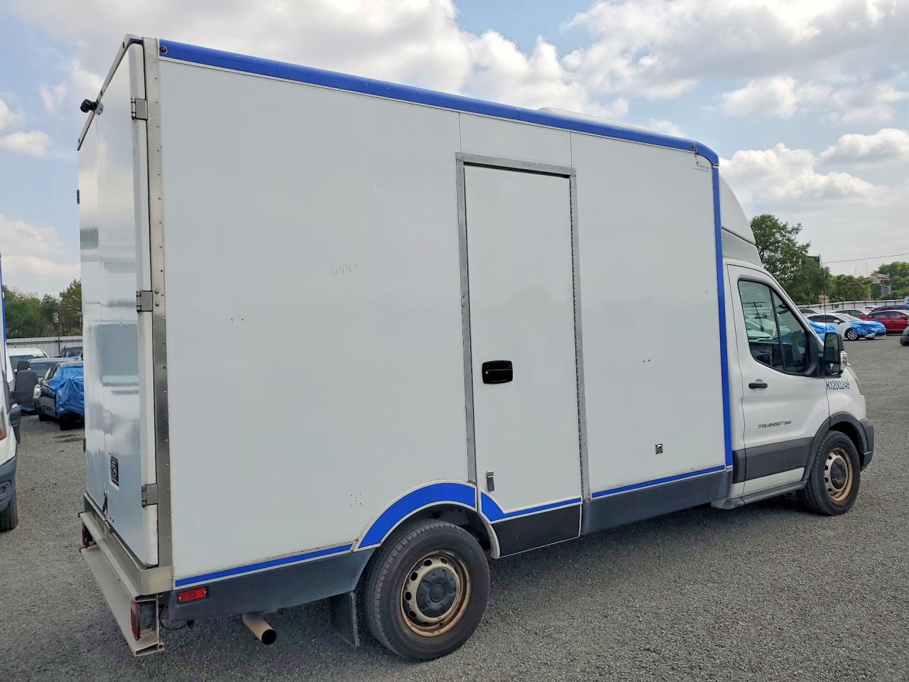 Ford Transit T-350