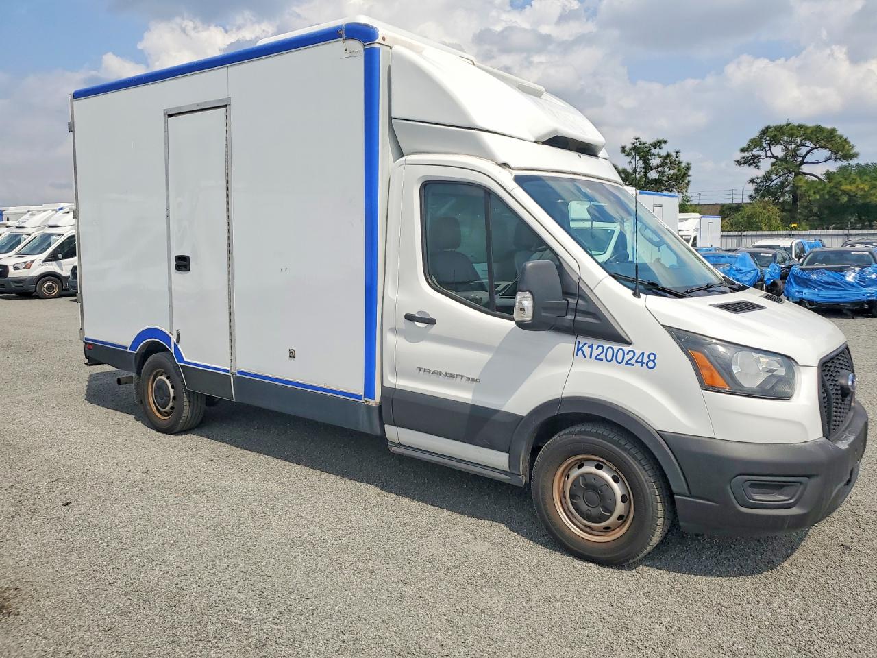 Ford Transit T-350