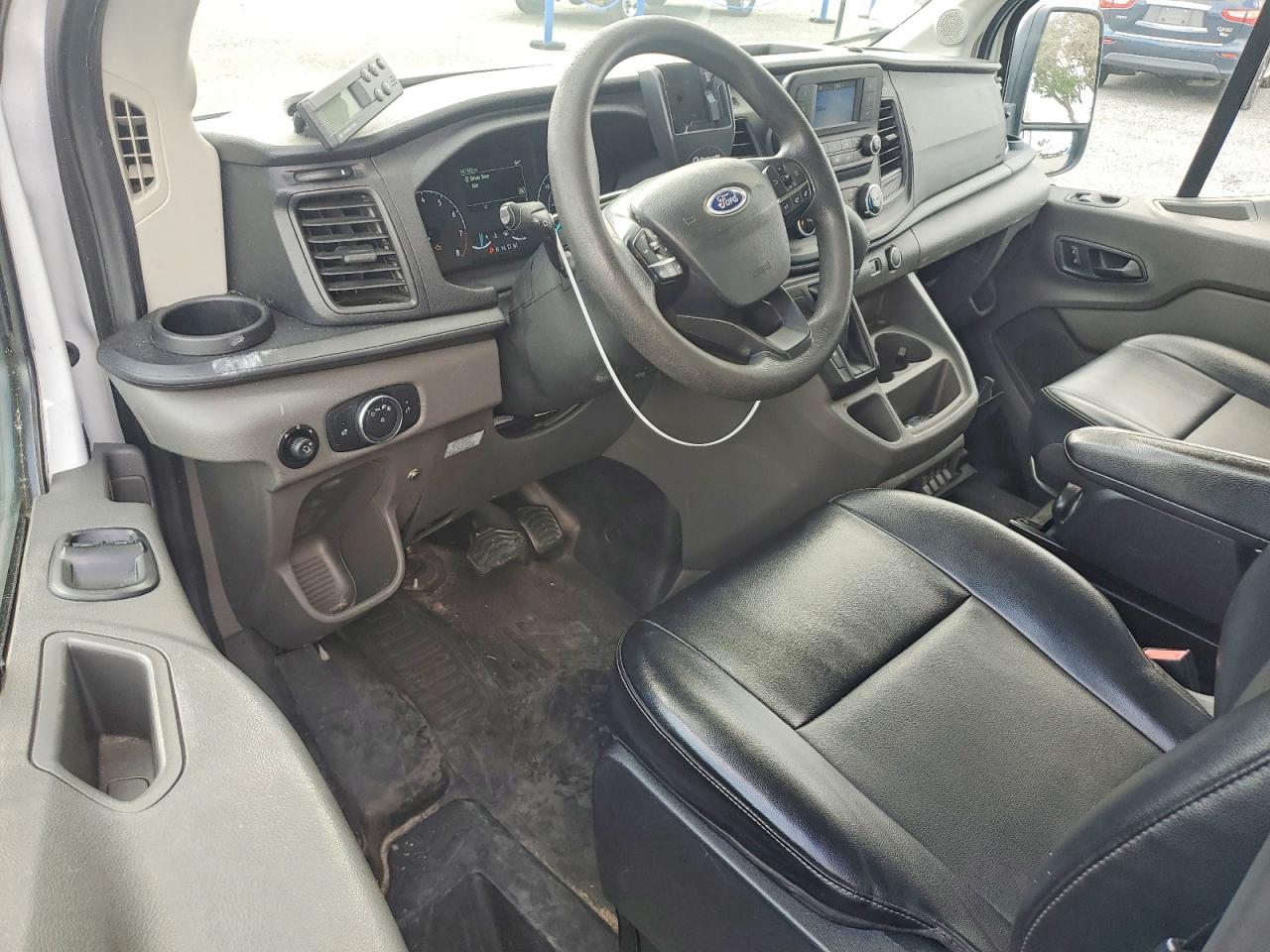 Ford Transit T-350