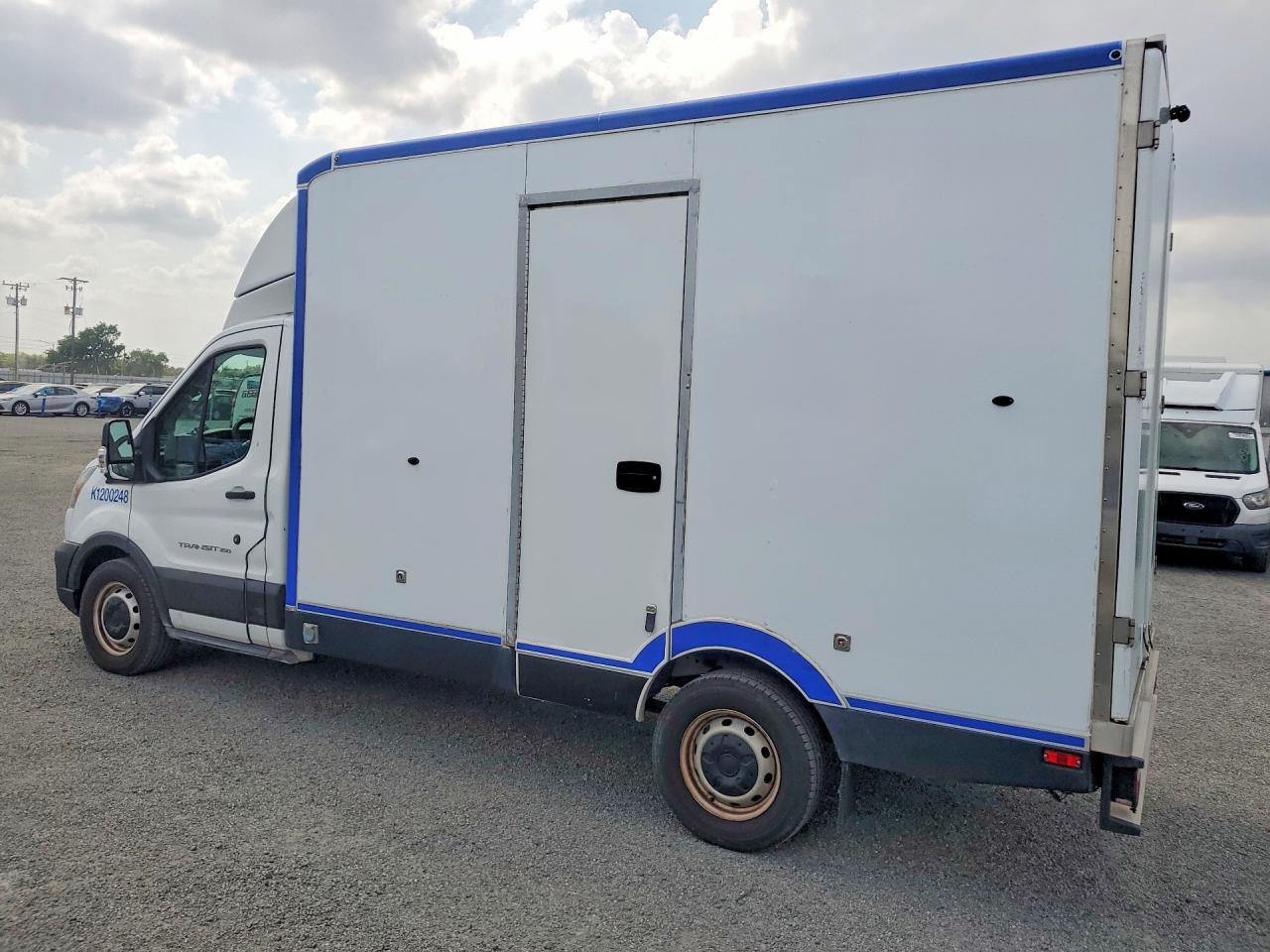 Ford Transit T-350