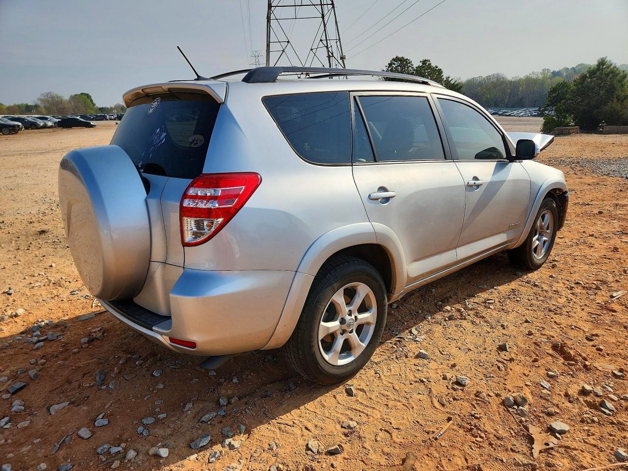 Toyota RAV4 Limited