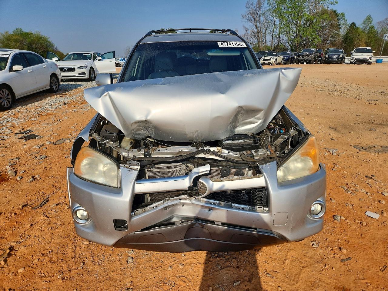 Toyota RAV4 Limited