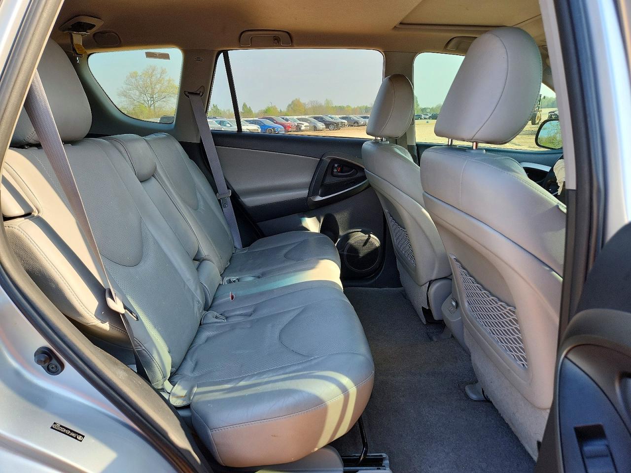Toyota RAV4 Limited