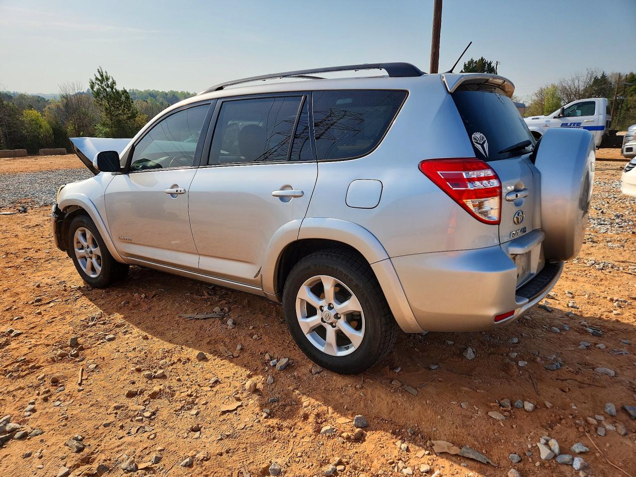 Toyota RAV4 Limited
