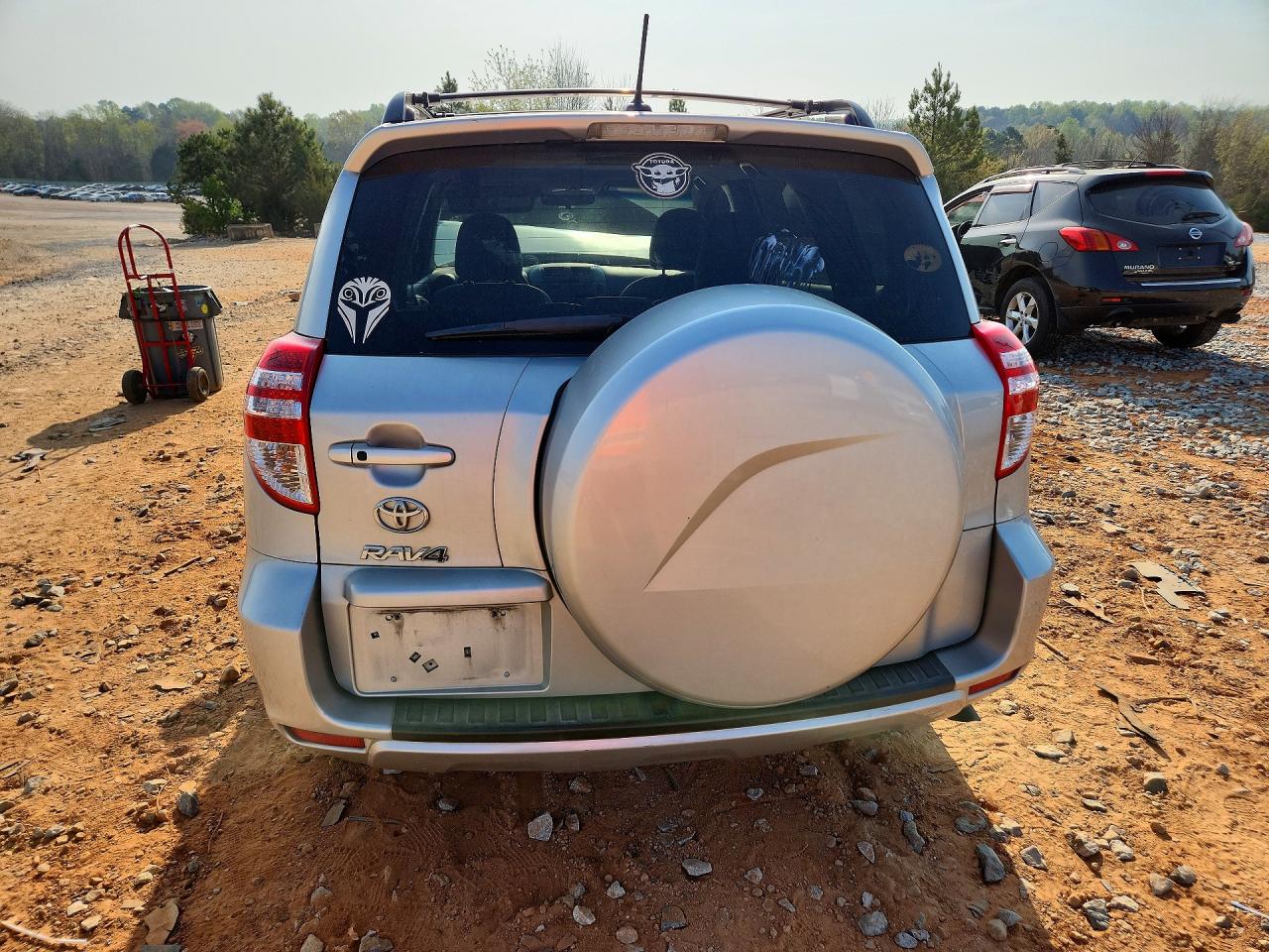 Toyota RAV4 Limited