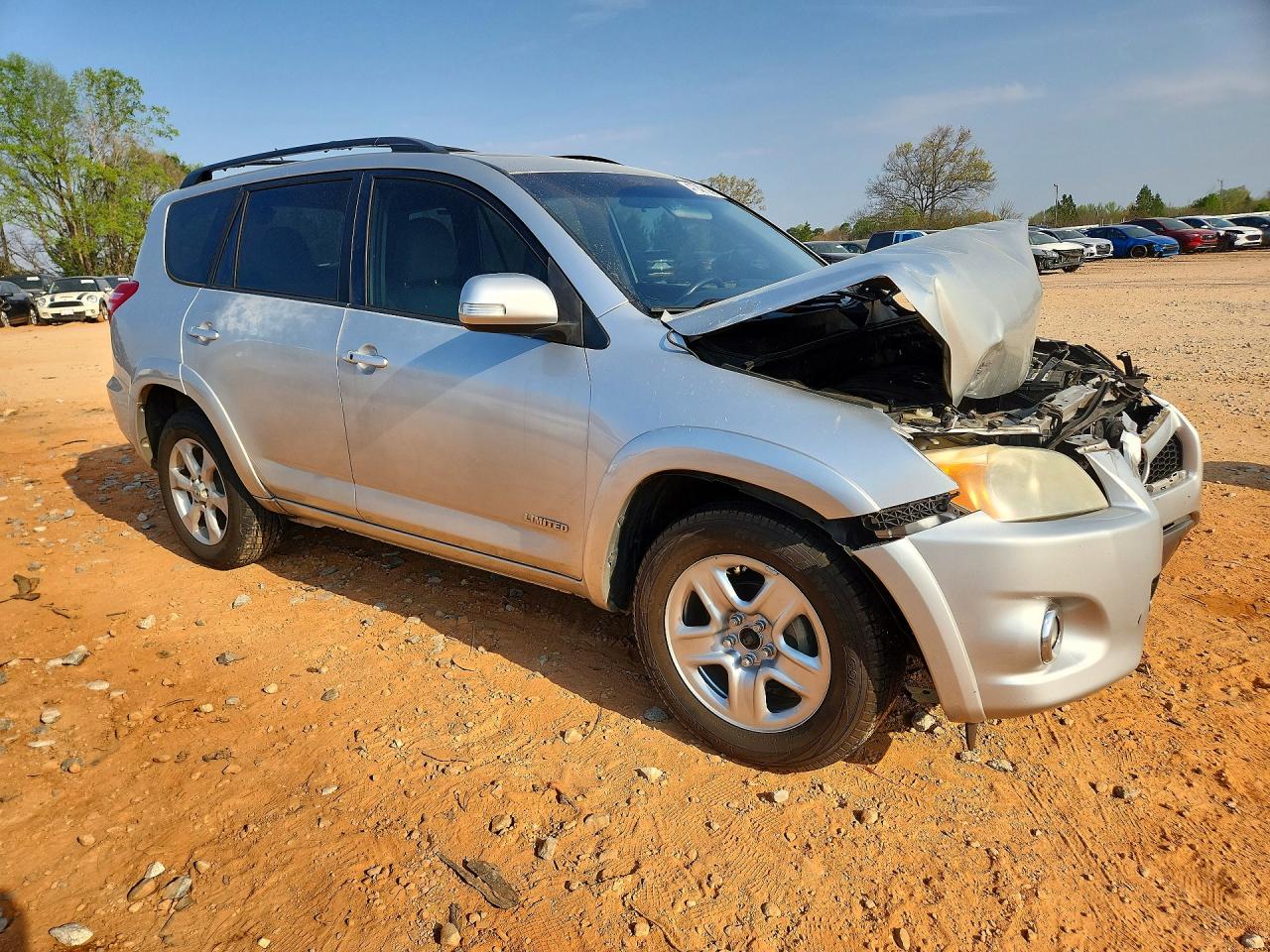 Toyota RAV4 Limited