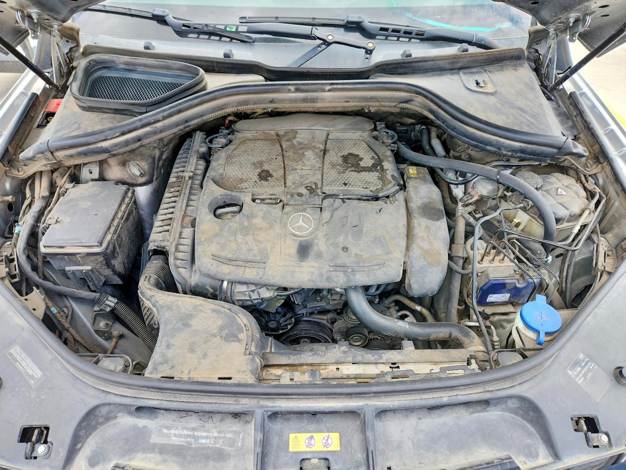 Mercedes-Benz M-Class 350 4matic