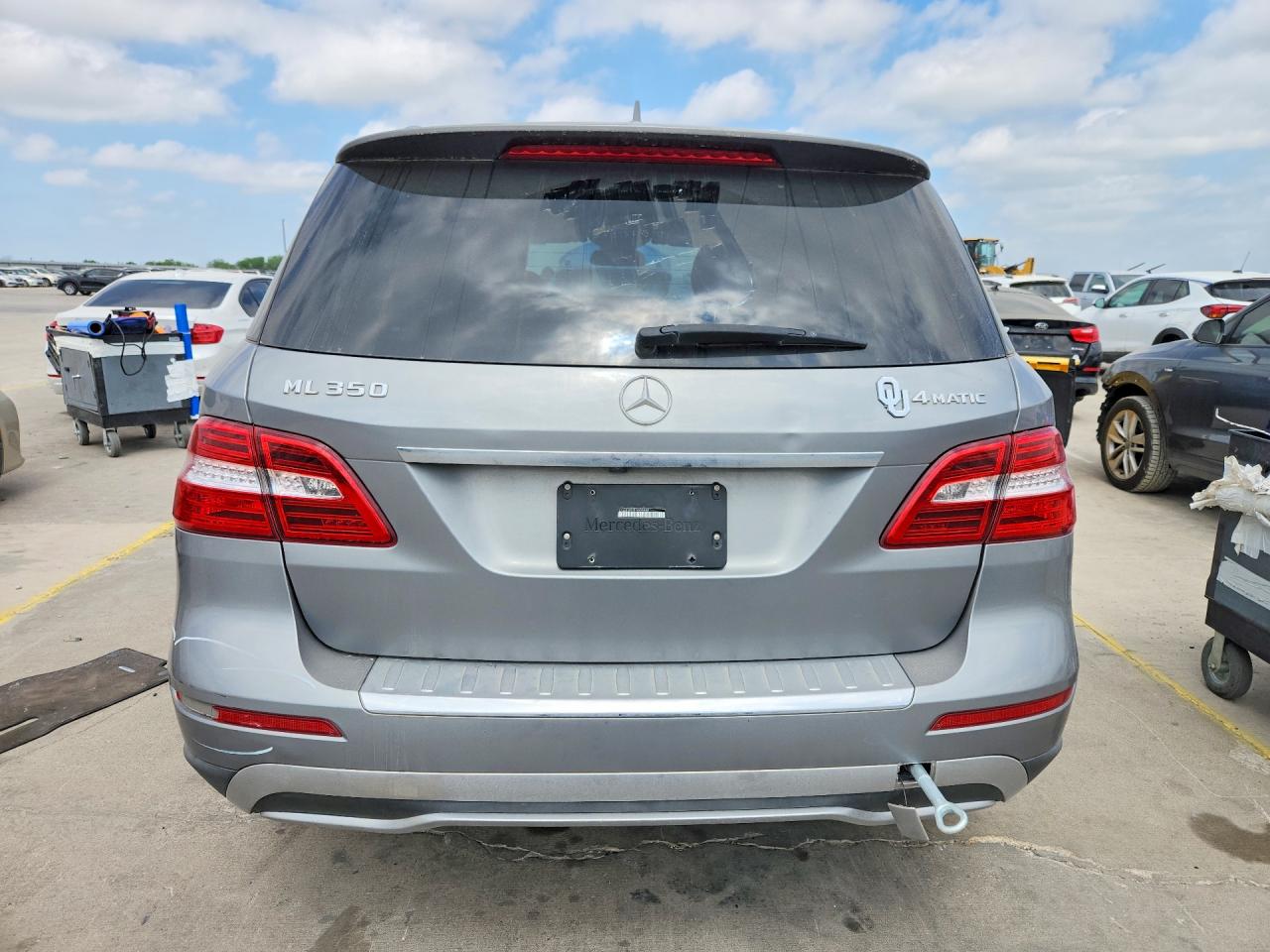 Mercedes-Benz M-Class 350 4matic