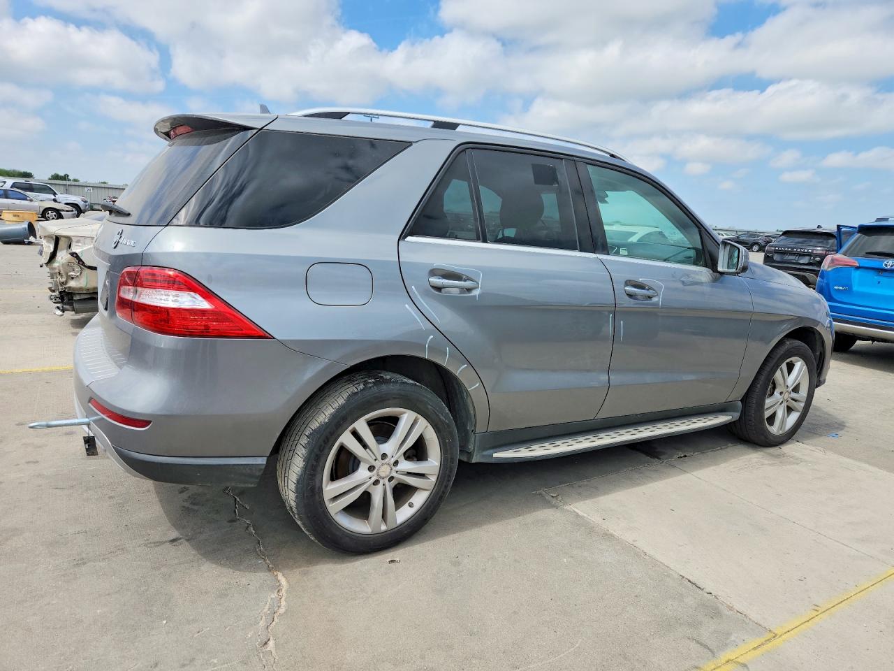 Mercedes-Benz M-Class 350 4matic