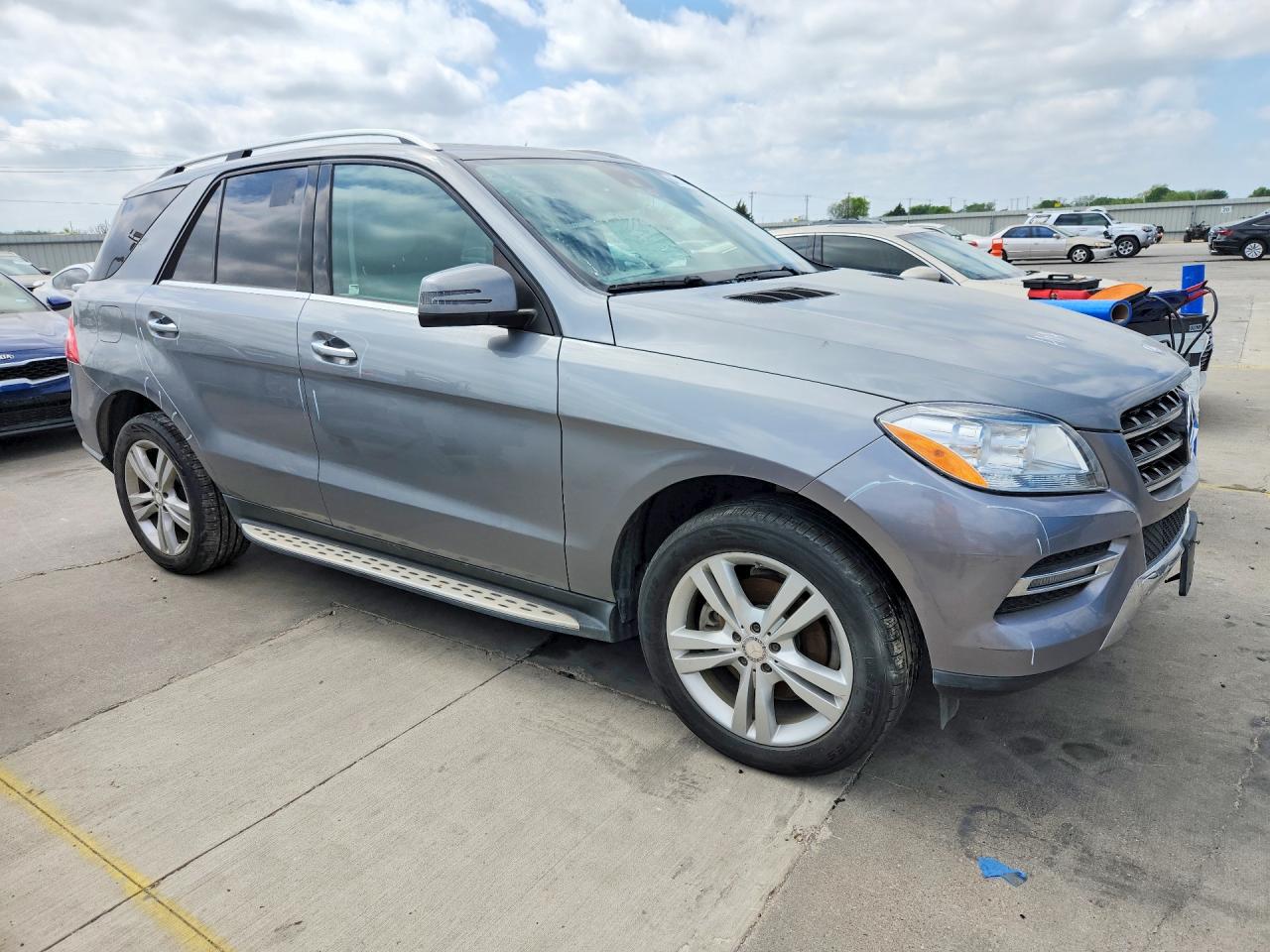 Mercedes-Benz M-Class 350 4matic