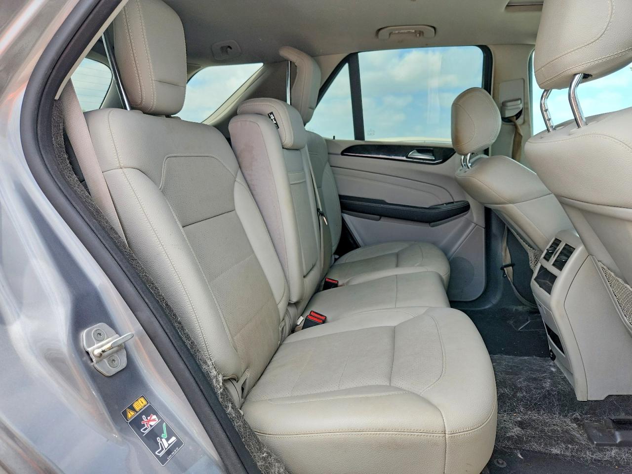 Mercedes-Benz M-Class 350 4matic