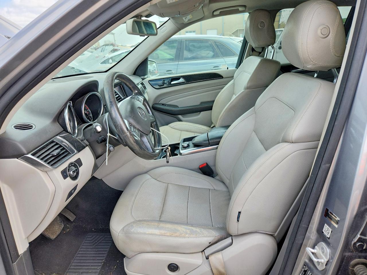 Mercedes-Benz M-Class 350 4matic