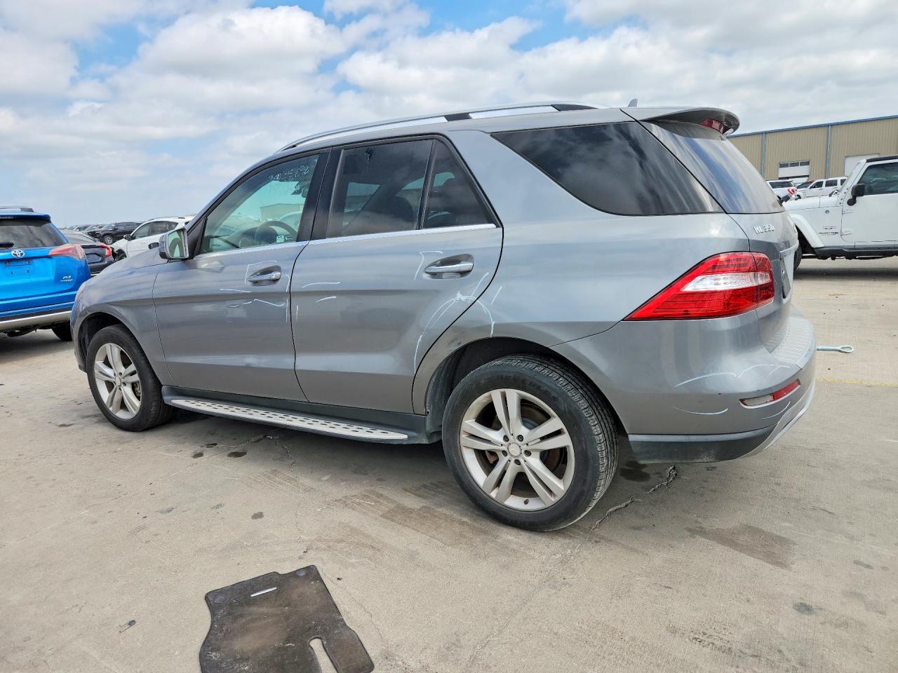 Mercedes-Benz M-Class 350 4matic