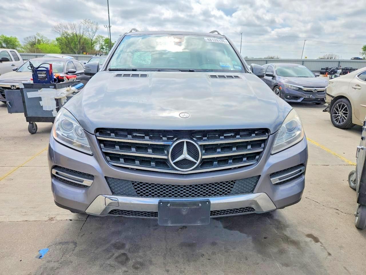 Mercedes-Benz M-Class 350 4matic