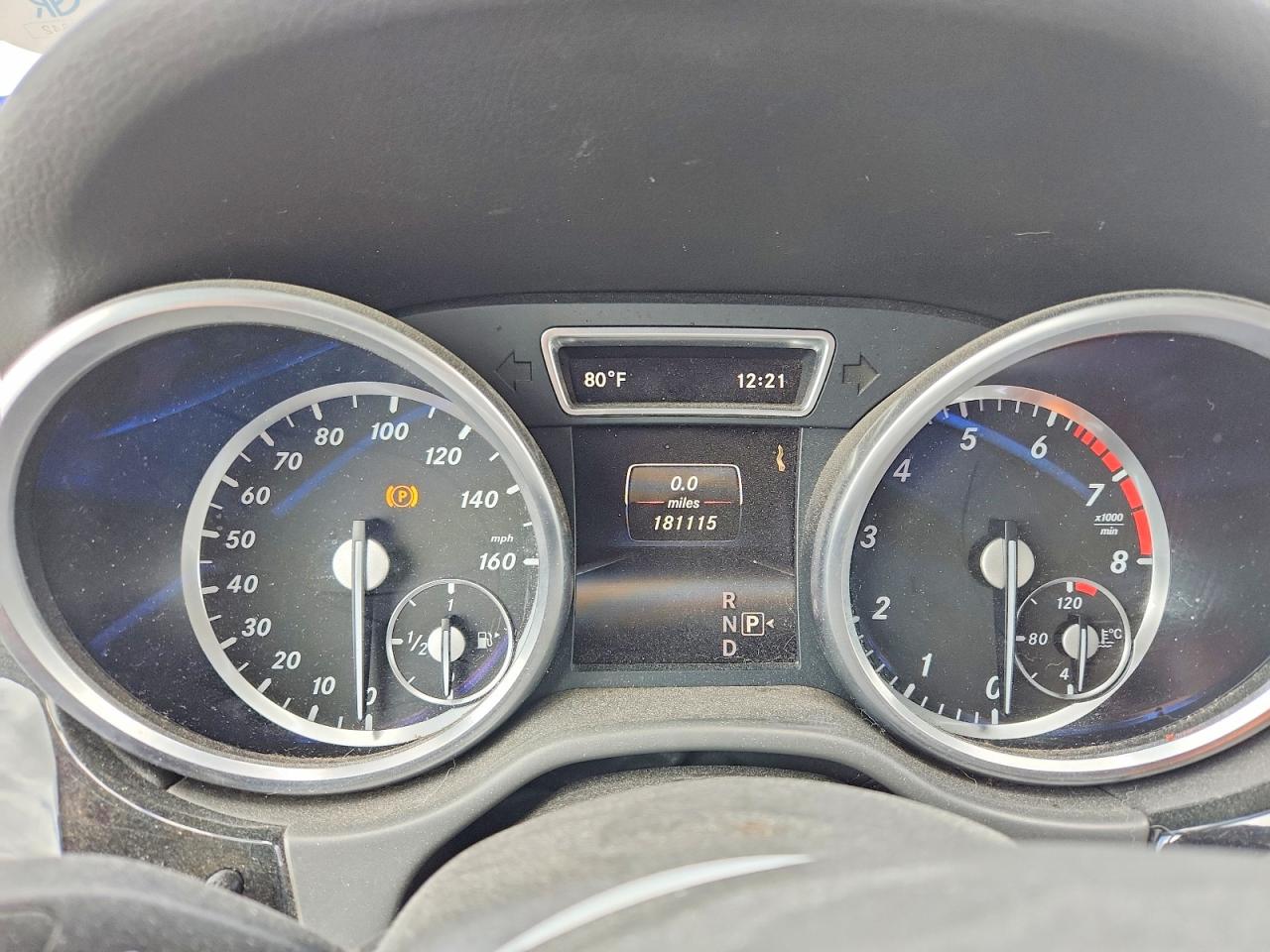 Mercedes-Benz M-Class 350 4matic